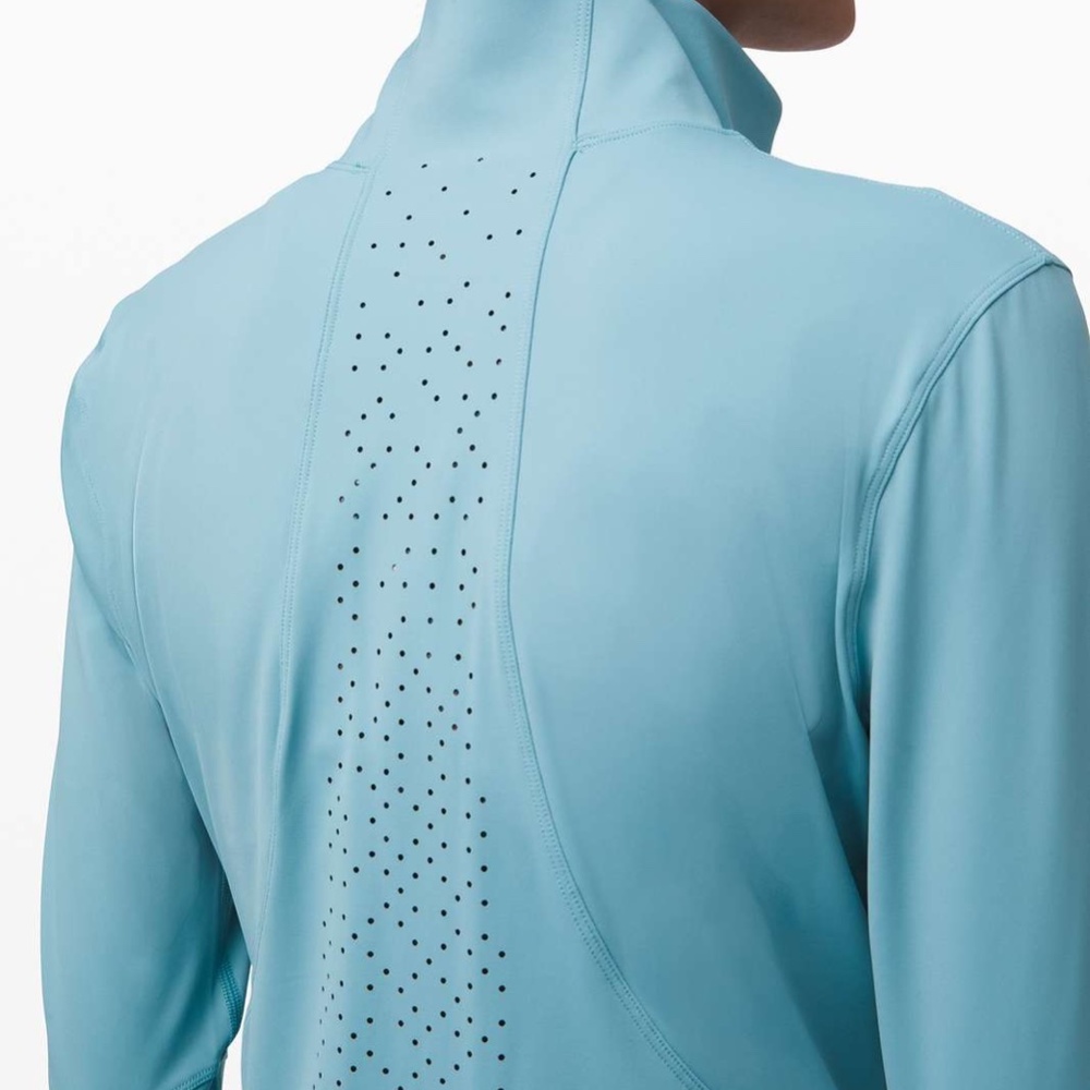 Lululemon New Route 1/2 Zip Top - Picture 3 of 7